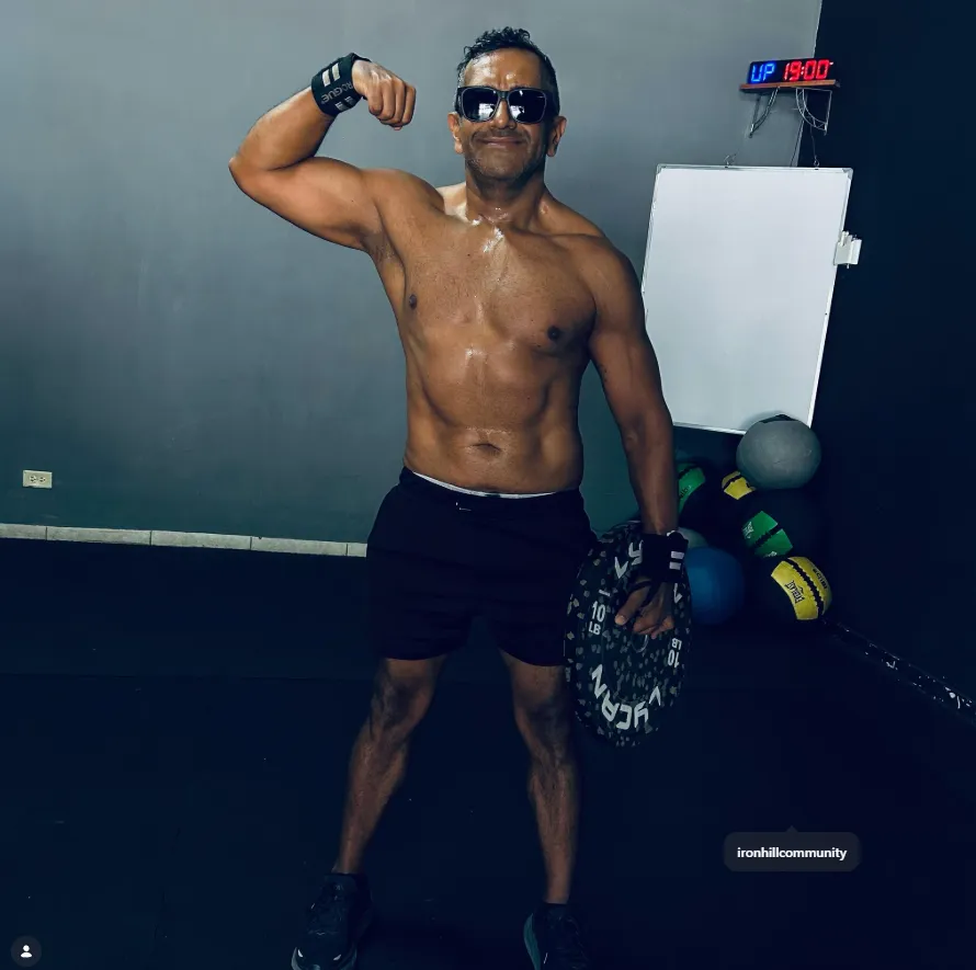 Coach Andrés — IronHill Community